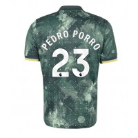 Tottenham Hotspur Pedro Porro #23 Rezervni Dres 2024-25 Kratak Rukav